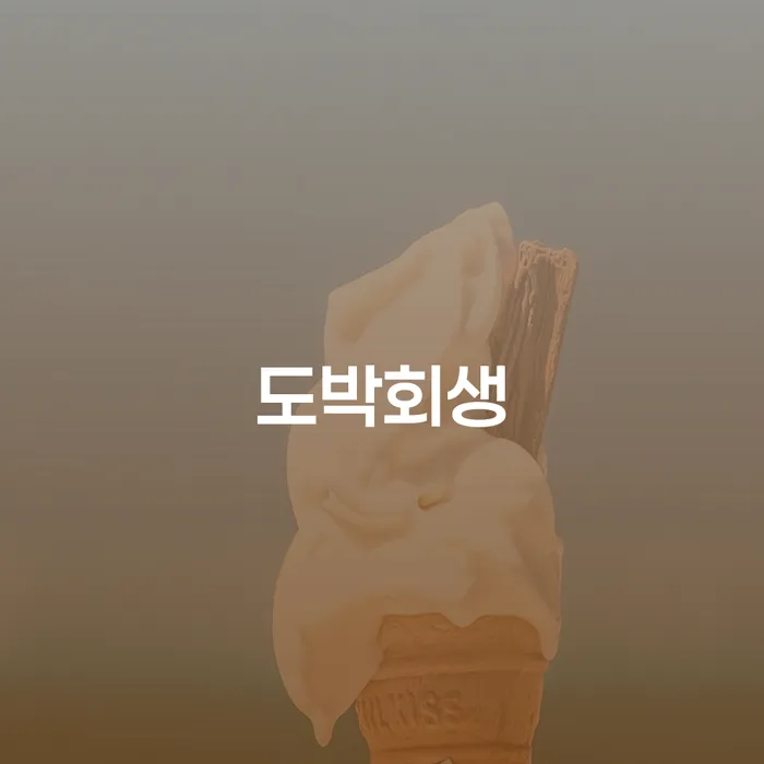 비면책채권 빚 해결할 하여야 하는 일