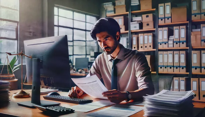 연대보증인채무