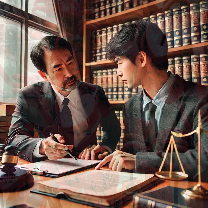 개인회생진술서