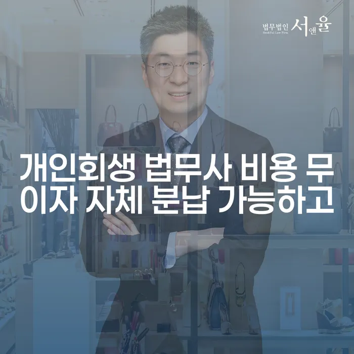 10년대출 연체 시 개인회생으로 해결방법 가장 먼저 확인할 점