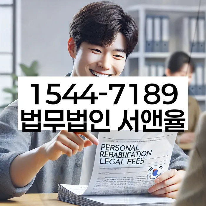 개인회생신청절차