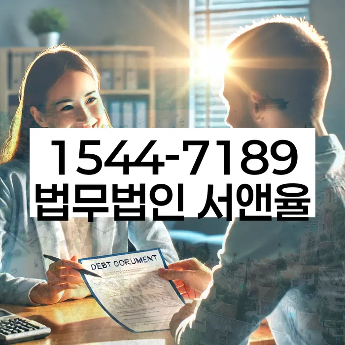 개인회생 면책 후 5년이 지나고 채무