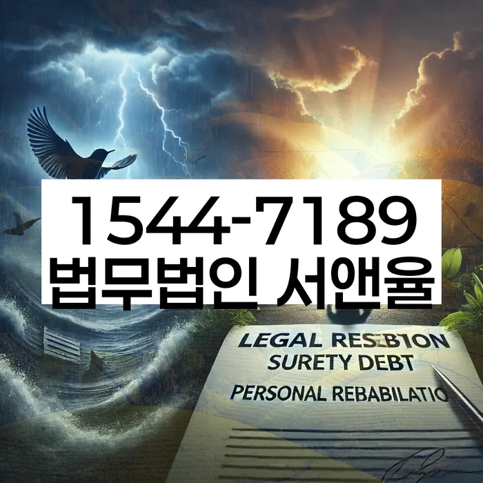 개인회생변호사 정직하고