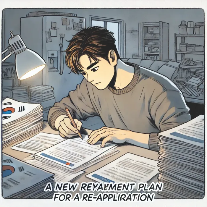 채무상환계획서