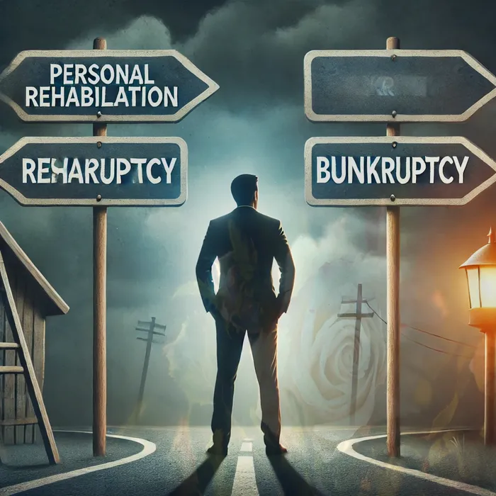 개인회생과 개인파산