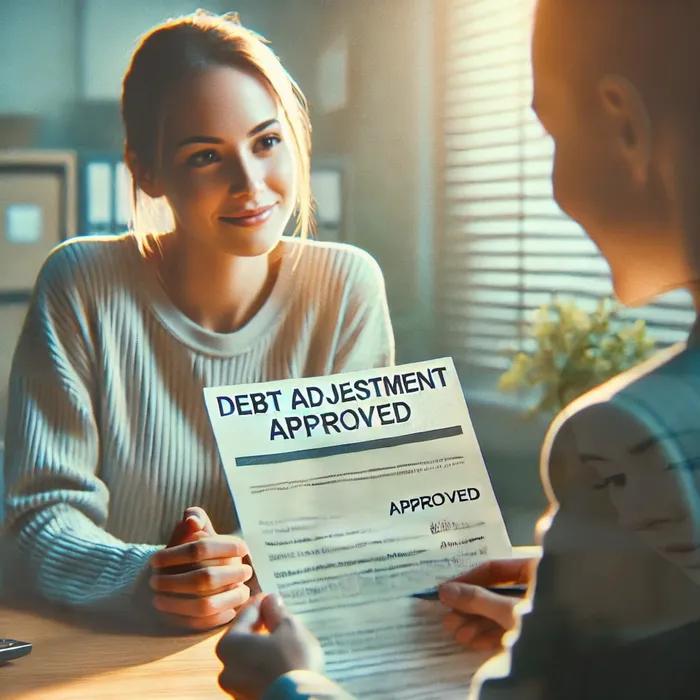 개인파산과의 차이