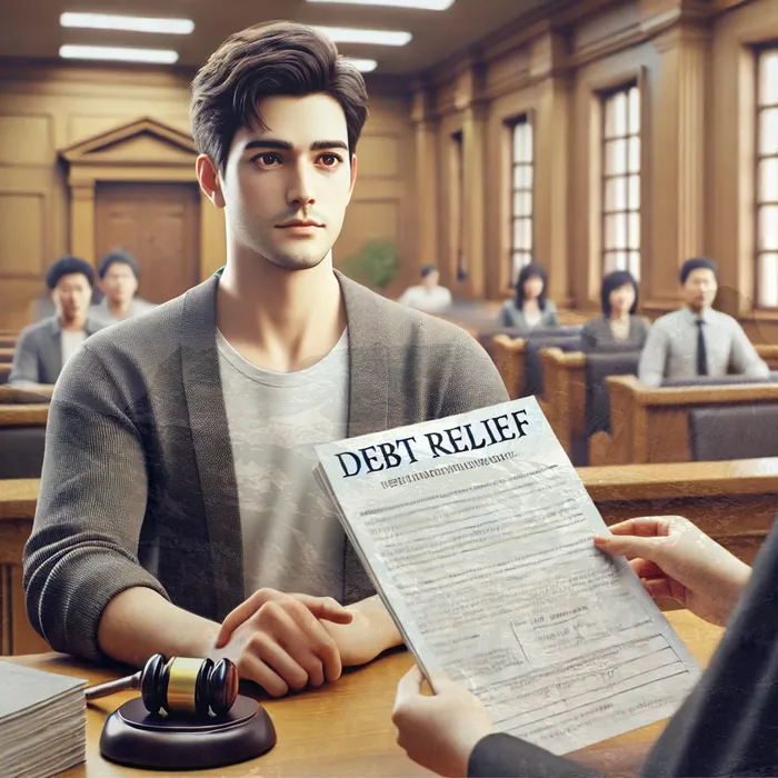 채무 해결 방법