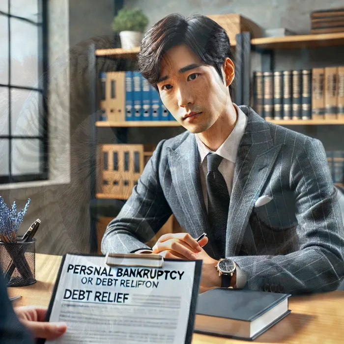 채무조정제도 활용법