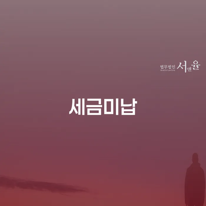 세금미납으로 고민 중이신가요? 개인회생과 파산 신청으로 해결책을 찾아보세요